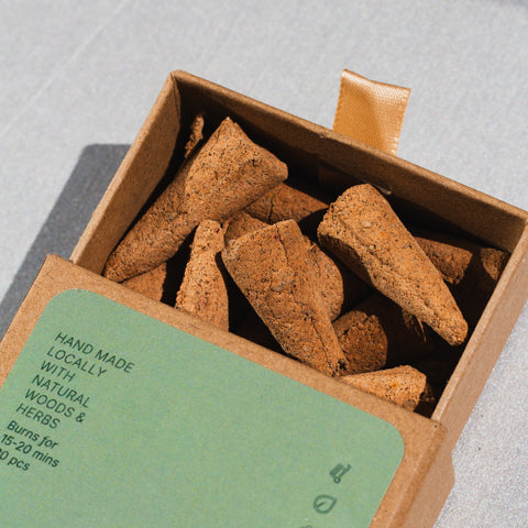 Sage Cone, 20pcs