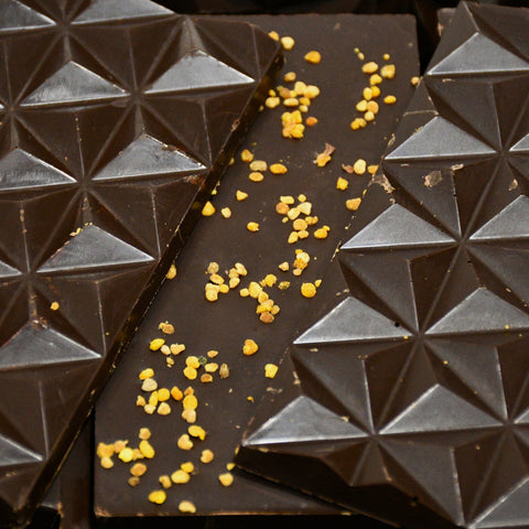 Orange Blossom Dark Chocolate (No Added Sugar) - 85g