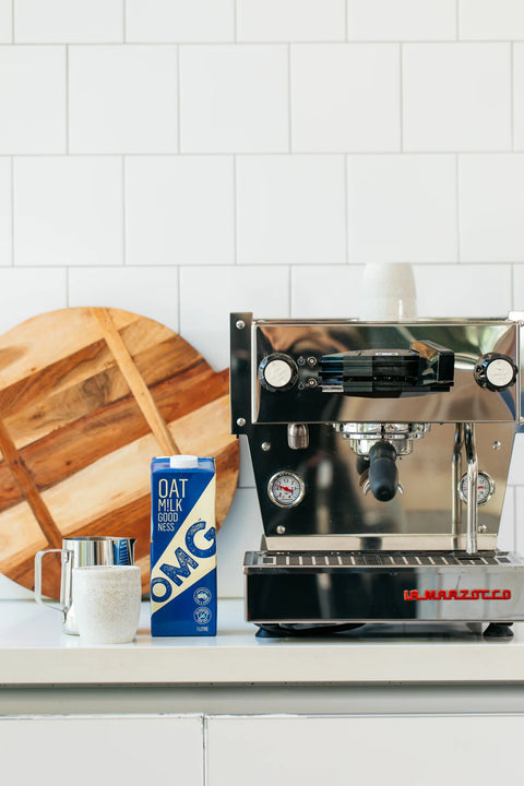 Barista Oat Milk 1L (No Seed Oils)