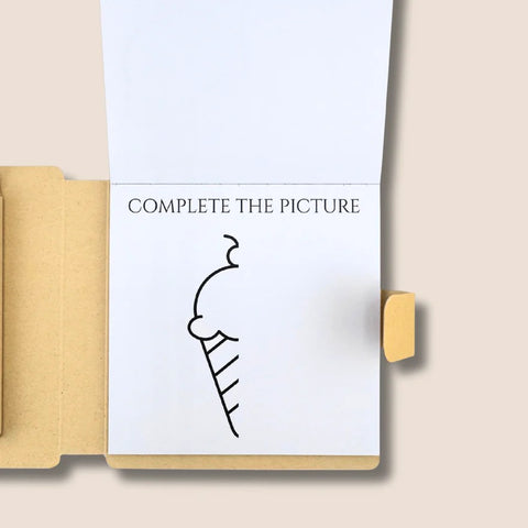 Little Mindset - Mindful Activity Book