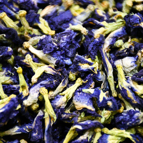 Organic Butterfly Pea Flower - 50g
