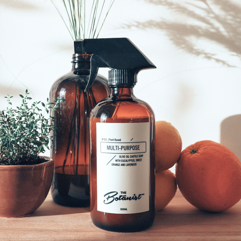 The Botanist Multi Purpose Cleanser 500ml