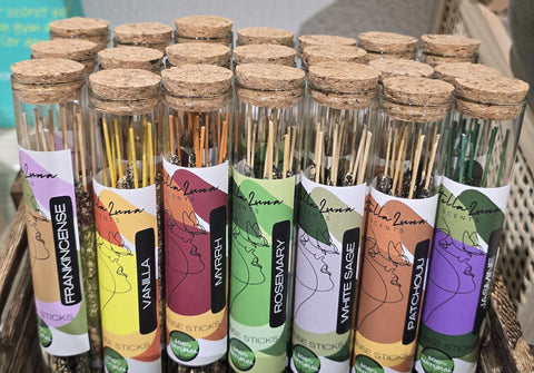 Stella Luna Incense Sticks