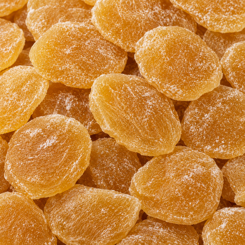 Candied Ginger - 100g