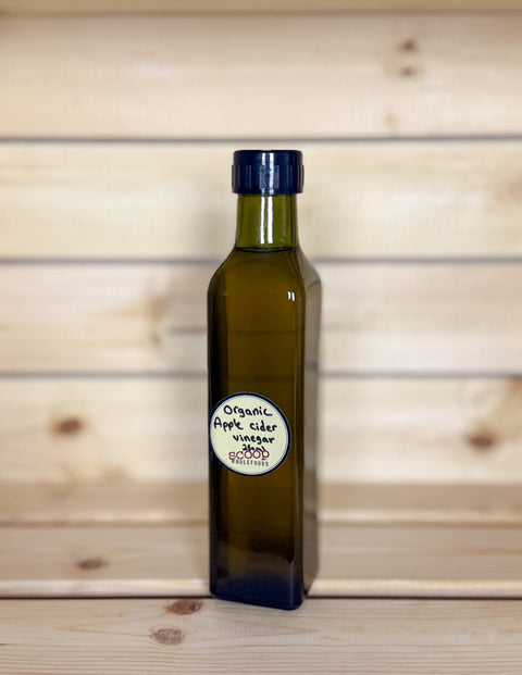 Organic Apple Cider Vinegar 250ml