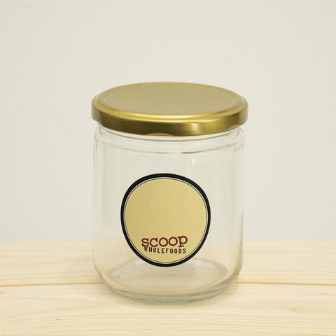 420ml Glass Jar M