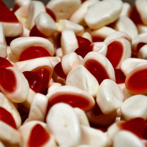 Strawberry & Cream Gummies (No Added Sugar) - 100g