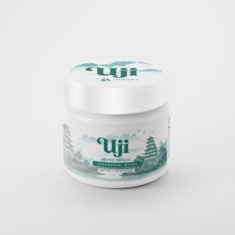 Uji Organic Matcha Ceremonial AAA Grade 30g