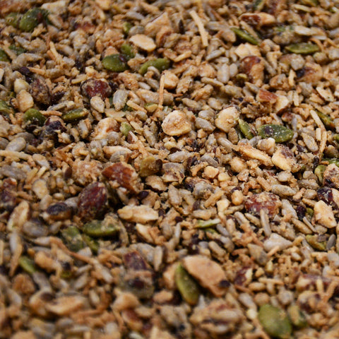 Keto Crunchy Peanut Butter Granola - 100g