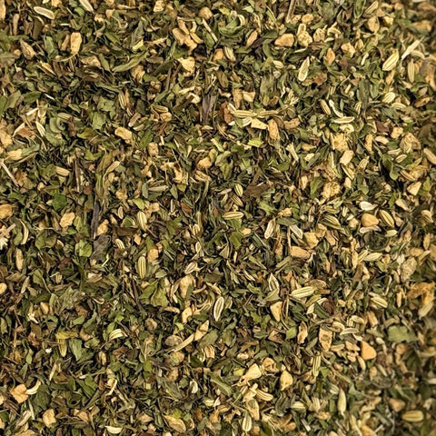 Digestive Tea (Peppermint, Ginger, Fennel) - 70g
