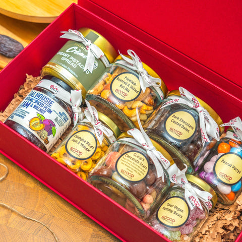 The Good Vibes Box - Medium Gift Box Set