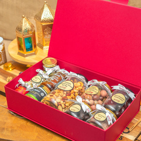 The Distinguished Gatherings Box - Large Gift Box Set