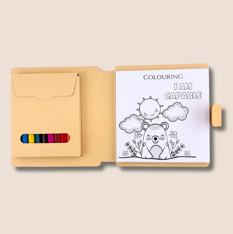 Little Mindset - Mindful Activity Book