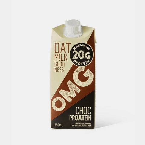 Choc PrOATein Oat Milk with Olive Oil 350ml
