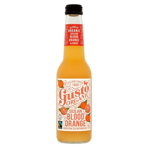 Gusto Organic Sicilian Blood Orange