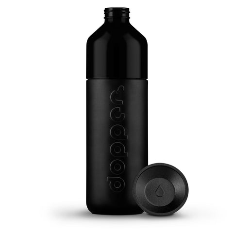 Dopper Insulated Bottle 580ml - Blazing Black