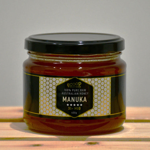 Australian Manuka Honey MGO35+ 400g