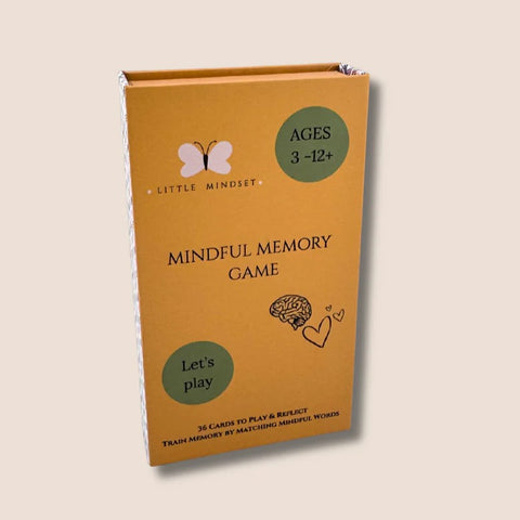 Little Mindset - Mindful Memory Game