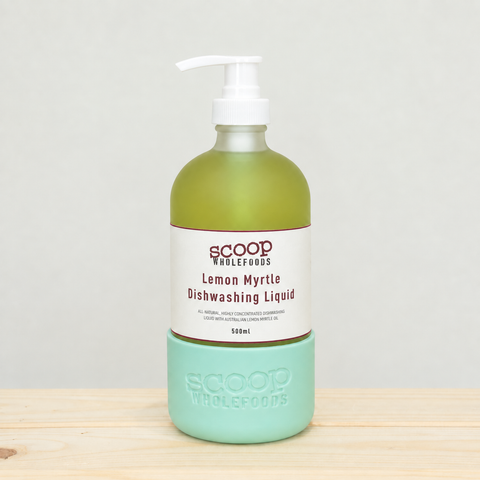Lemon Myrtle Dishwashing Liquid 500ml