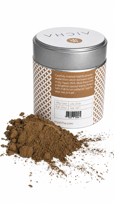 Hojicha powder (Uji, 30g)
