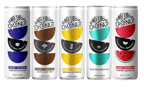 Once Upon A Coconut Pineapple And Coconut Water – 320ml