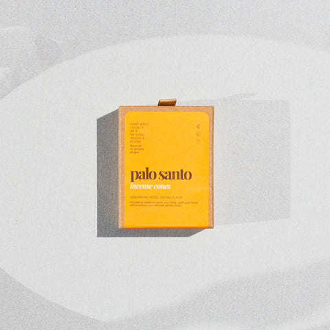 Palo Santo Cone, 20pcs