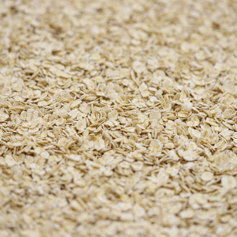 Organic Rolled Oats - 100g