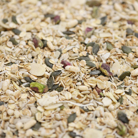 Scoop’s Fruit Free Muesli - 100g