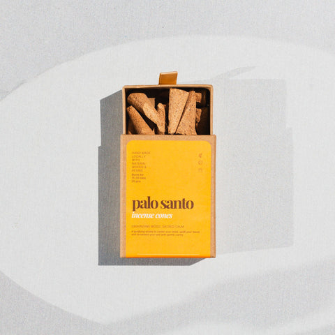 Palo Santo Cone, 20pcs