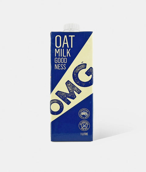 Barista Oat Milk with Olive Oil 1L
