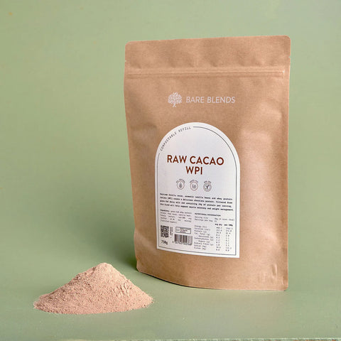 Cacao Whey Protein Isolate 750g