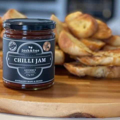 Chilli Jam 275g