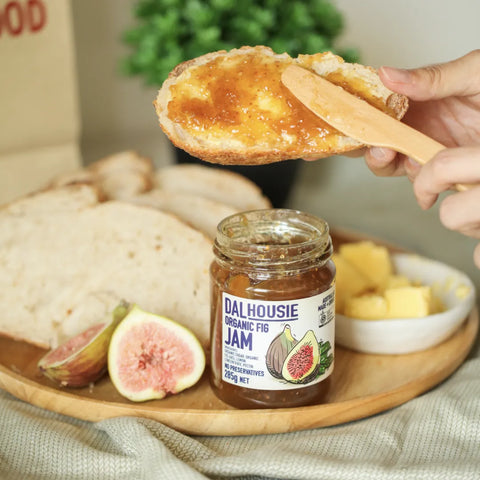 Organic Fig Jam 285g