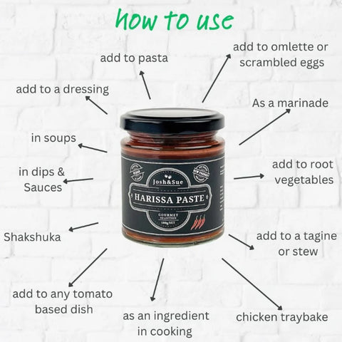 Harissa Paste 180g