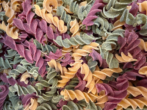 Tri-colour Keto Lupin Pasta - 100g