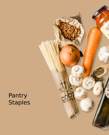 Pantry Staples