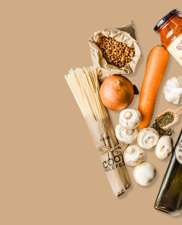 Pantry Staples