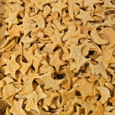 Cheese Crackers - 100g