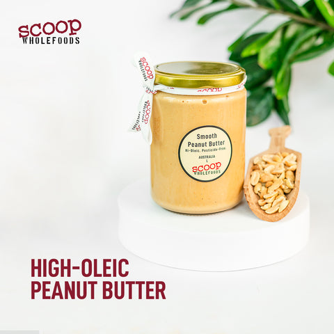 Smooth Peanut Butter S (240g)