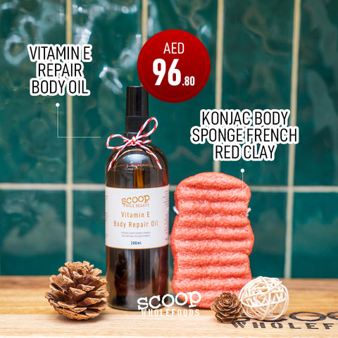 Body Renewal Ritual Set