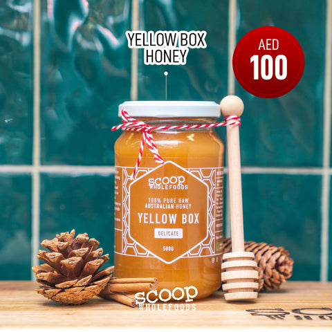 Australian Yellow Box Honey Gift