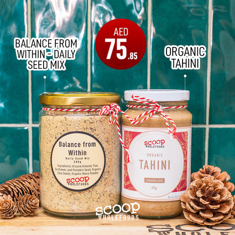 Balance & Nourish Duo