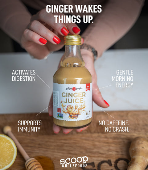 Fiji Ginger Juice 237ml