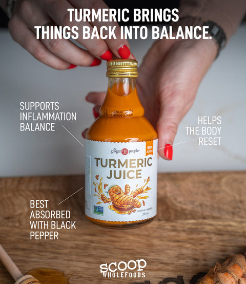 Fiji Turmeric Juice 237ml