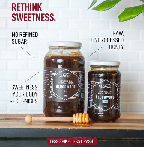 Bloodwood Honey 1kg