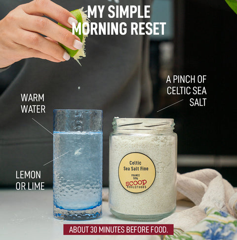 Celtic Sea Salt Coarse - 100g