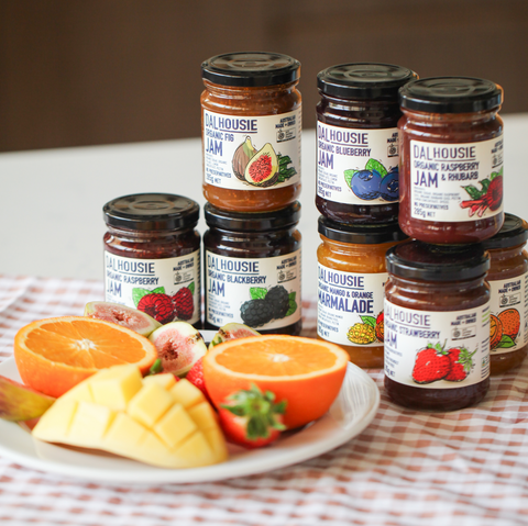 Organic Mango Orange Marmalade 285g