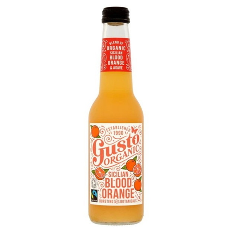 Gusto Organic Sicilian Blood Orange