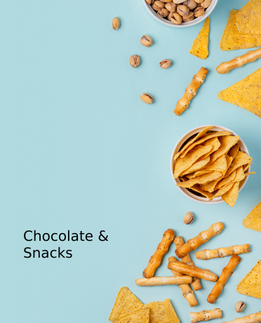 Chocolate & Snacks