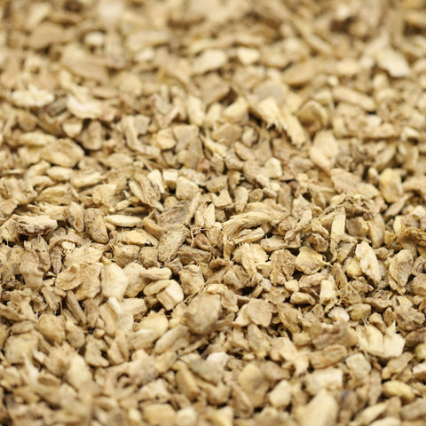 Organic Dried Ginger - 70g